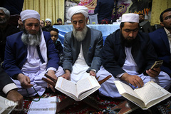 کاروان قرآنی انقلاب در فریمان