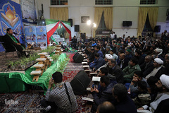 کاروان قرآنی انقلاب در فریمان