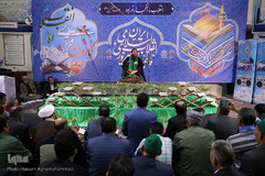 کاروان قرآنی انقلاب در فریمان