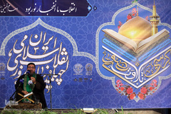 کاروان قرآنی انقلاب در فریمان