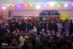 کاروان قرآنی انقلاب در فریمان