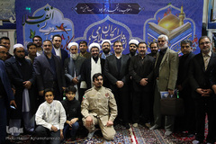 کاروان قرآنی انقلاب در فریمان