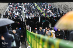 شکوه چهل سالگی/ تهران خیابان آزادی