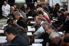 کاروان قرآنی انقلاب در شاهرود