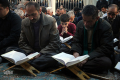 کاروان قرآنی انقلاب در شاهرود