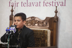 سیزدهمین جشنواره تلاوت های مجلسی