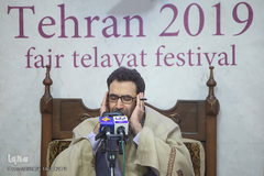 سیزدهمین جشنواره تلاوت های مجلسی