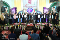 سیزدهمین جشنواره تلاوت های مجلسی