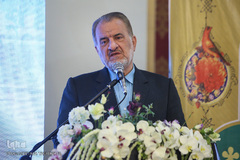 عباس سلیمی در دومین مجمع عمومی انجمن خادمان قرآن