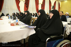 بیست‌و‌سومین آیین تکریم از خادمان قرآن کریم