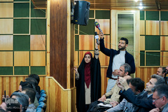 همایش چلچراغ انقلاب اسلامی