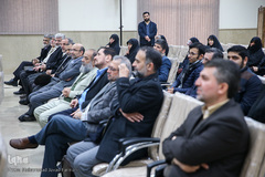 آیین رونمایی از چهار اثر فاخر قرآنی