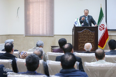 آیین رونمایی از چهار اثر فاخر قرآنی