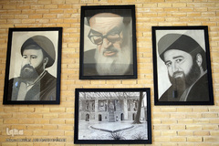 خانه تاریخی زادگاه امام خمینی(ره) در شهر خمین