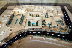 خانه تاریخی زادگاه امام خمینی(ره) در شهر خمین