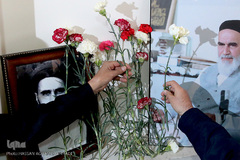 خانه تاریخی زادگاه امام خمینی(ره) در شهر خمین