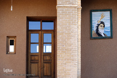 خانه تاریخی زادگاه امام خمینی(ره) در شهر خمین