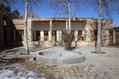 خانه تاریخی زادگاه امام خمینی(ره) در شهر خمین