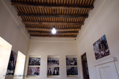 خانه تاریخی زادگاه امام خمینی(ره) در شهر خمین