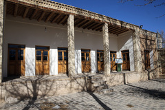 خانه تاریخی زادگاه امام خمینی(ره) در شهر خمین