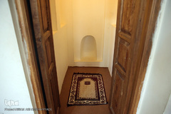 خانه تاریخی زادگاه امام خمینی(ره) در شهر خمین