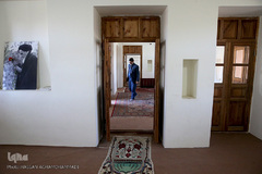 خانه تاریخی زادگاه امام خمینی(ره) در شهر خمین