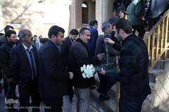 خانه تاریخی زادگاه امام خمینی(ره) در شهر خمین