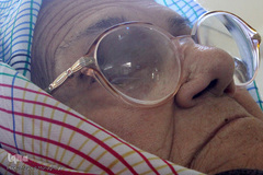 حکایت چشمان مادر...