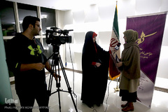 مراسم اختتامیه اولین هکاتون قرآنی لباس و زیورآلات با موضوع سوره مبارکه کوثر