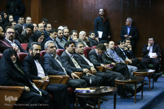 آیین اختتامیه اولین جشنواره سرود نماز