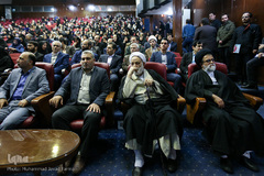 آیین اختتامیه اولین جشنواره سرود نماز