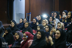 آیین اختتامیه اولین جشنواره سرود نماز