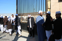 مسابقات قرآنی طلاب و روحانیون اهل تسنن