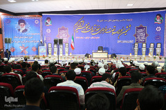 مسابقات قرآنی طلاب و روحانیون اهل تسنن