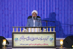 مسابقات قرآنی طلاب و روحانیون اهل تسنن