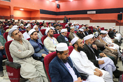 مسابقات قرآنی طلاب و روحانیون اهل تسنن