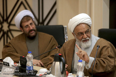 نشست هم اندیشی مسئولین برگزاری مسابقات قرآن سازمان اوقاف و امور خیریه