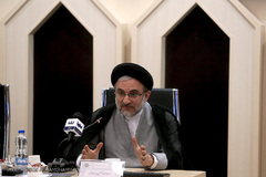 حجت‌الاسلام والمسلمین سیدمهدی خاموشی، رئیس سازمان اوقاف و امور خیریه 