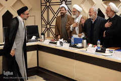 نشست هم اندیشی مسئولین برگزاری مسابقات قرآن سازمان اوقاف و امور خیریه