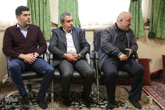 دوازدهمین بزرگداشت استاد علی اربابی
