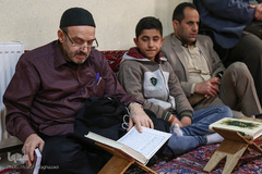 دوازدهمین بزرگداشت استاد علی اربابی
