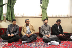 دوازدهمین بزرگداشت استاد علی اربابی
