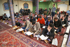 دوازدهمین بزرگداشت استاد علی اربابی
