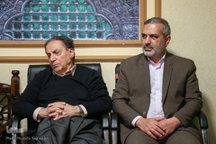 دوازدهمین بزرگداشت استاد علی اربابی
