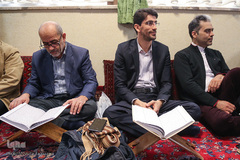 دوازدهمین بزرگداشت استاد علی اربابی
