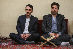 دوازدهمین بزرگداشت استاد علی اربابی
