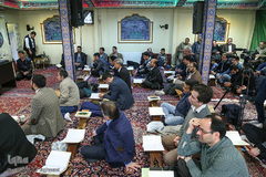 دوازدهمین بزرگداشت استاد علی اربابی
