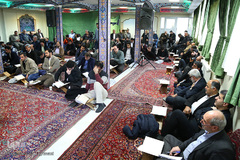 دوازدهمین بزرگداشت استاد علی اربابی
