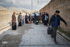 روستای دره‌بوری شهرستان لالی در ۲۵ کیلومتری لالی قرار دارد. جمعیت این روستا ۱۳۷۰نفر است. این روستا آب، برق و گاز ندارد و به علت جاده‌های صعب‌العبور دسترسی و رساندن امکانات به آن سخت است.