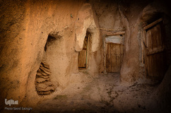 زندگی در دل صخره (روستای کندوان)